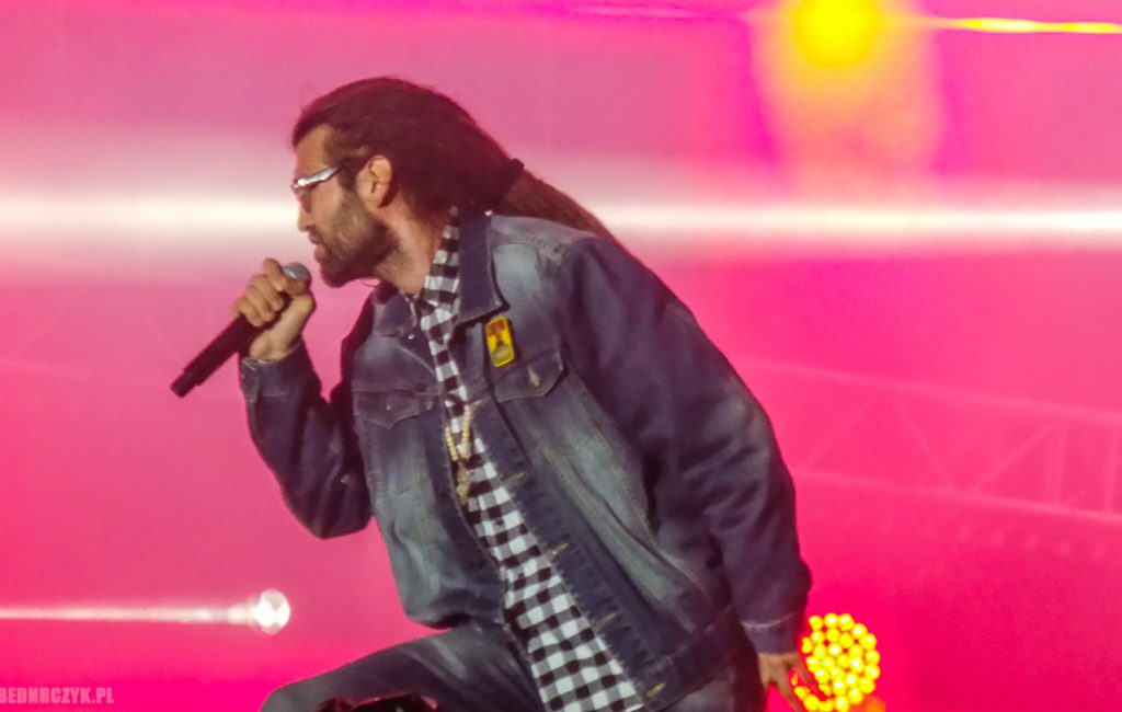 Ostróda Reggae Festival 2016